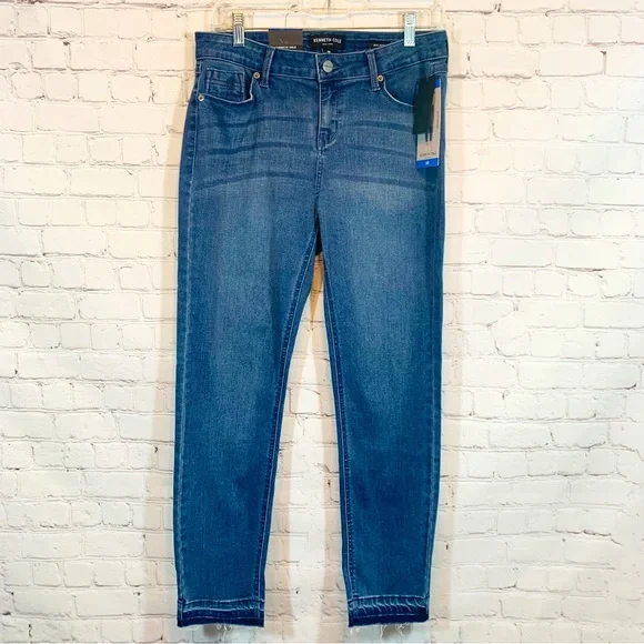 Kenneth Cole Jeans Jess Skinny NWT - Picture 1 of 8